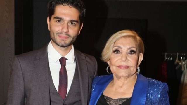 Σταματίνα Τσιμτσιλή: Το τηλεφώνημα στο Μάστορα και ο λόγος απομάκρυνσης του από τη συναυλία της Μαρινέλλας