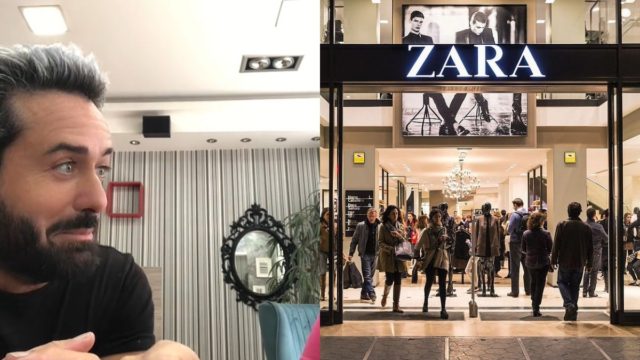 «Έκλαψε» όλο το Ίντερνετ: Το κορυφαίο ανέκδοτο με τα Zara που θα σε κάνει να… πέσεις στα πατώματα (video)