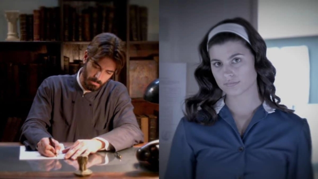 Άγιος Έρωτας (18/10): Σε λάθος χέρια το ημερολόγιο της Χλόης – Η Χριστίνα σε απόγνωση μετά το «στήσιμο»