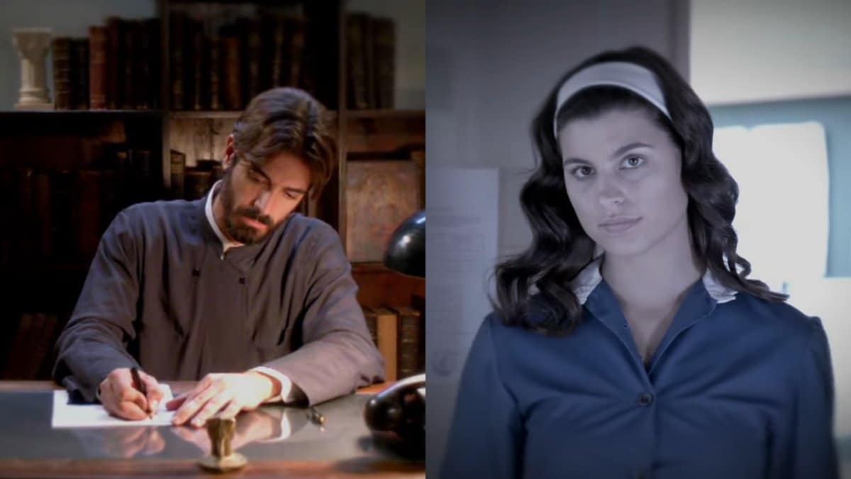 Άγιος Έρωτας (18/10): Σε λάθος χέρια το ημερολόγιο της Χλόης – Η Χριστίνα σε απόγνωση μετά το «στήσιμο»