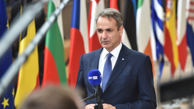 Κυριάκος Μητσοτάκης: «Δεν ξεπουλάμε, ούτε προδίδουμε κανέναν» – Η απάντησή του για τον Αντώνη Σαμαρά (video)