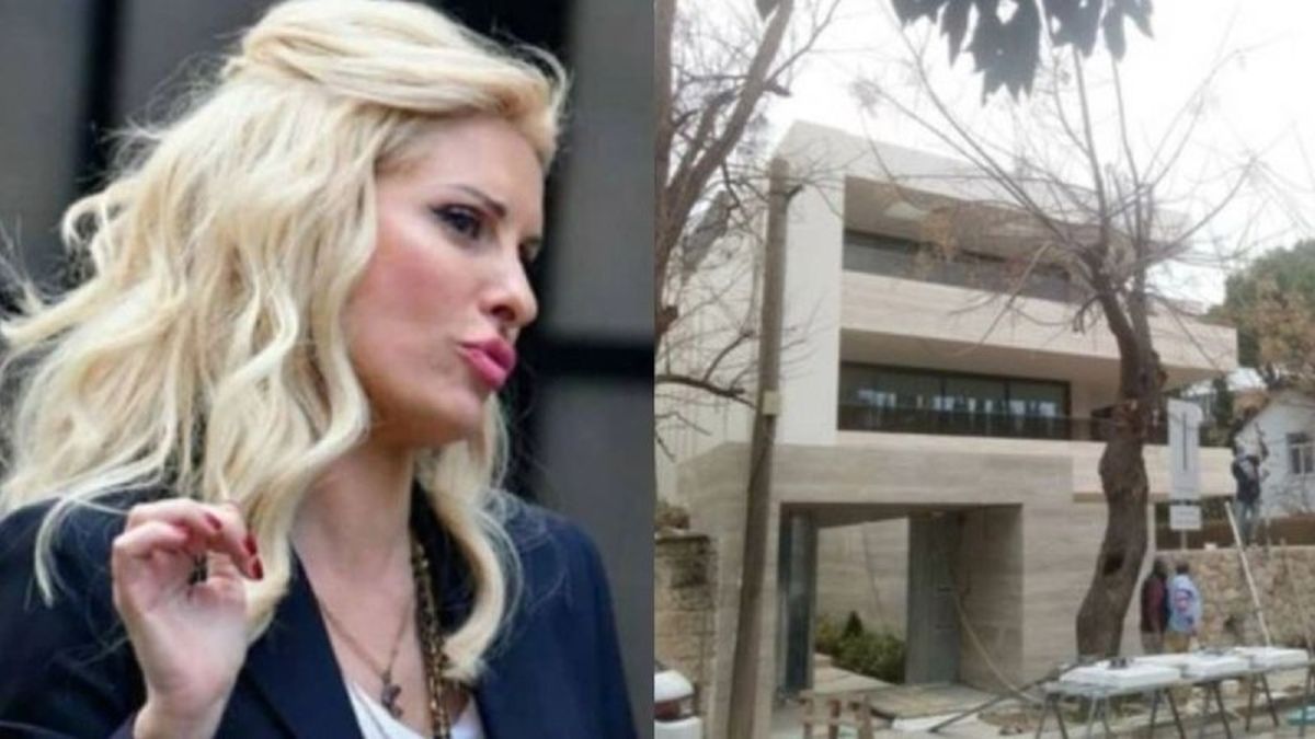 Η διαθήκη της Ελένης Μενεγάκη: Τι κληρονομούν από την αμύθητη περιουσία Άγγελος, Βαλέρια, Λάουρα και Μαρίνα