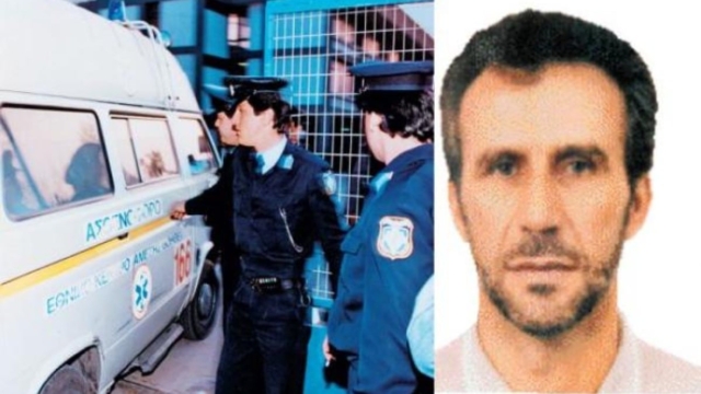 Όταν ο Αθανάσιος Ντρούζος «αιματόβαψε» το δικαστήριο για τον γιο του – Το μακελειό στο Στρατοδικείο τον Απρίλιο του 1993