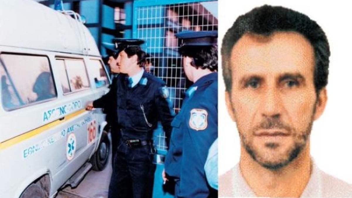 Όταν ο Αθανάσιος Ντρούζος «αιματόβαψε» το δικαστήριο για τον γιο του – Το μακελειό στο Στρατοδικείο τον Απρίλιο του 1993