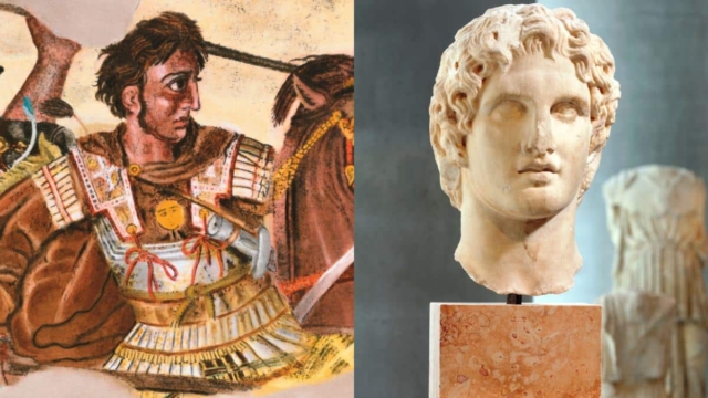 Παγκόσμιο «τρέμουλο» με τον τάφο του Μεγάλου Αλεξάνδρου: «Η σορός του πέρασε από…»