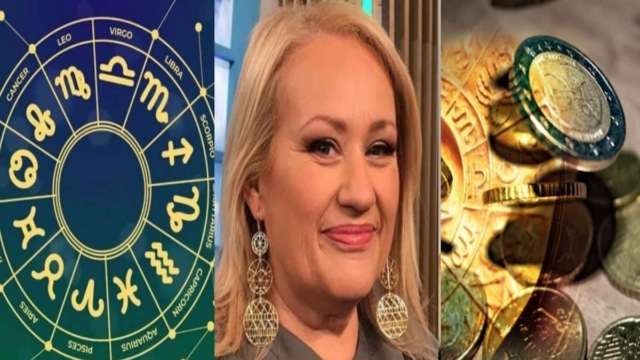 «Χρυσό τσουνάμι» από την Άση Μπήλιου: 3 ζώδια γεμίζουν τις τσέπες τους με χρήμα