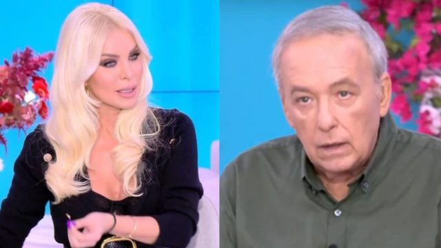 «Αυτό ήθελα να πω, για να μην πω περισσότερα»: Η Καινούργιου έδωσε στεγνά τον Μικρούτσικο (video)