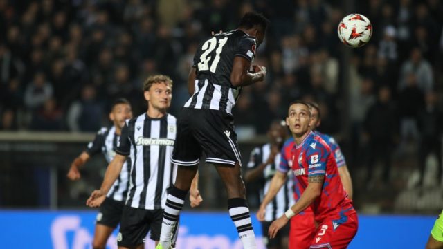 ΠΑΟΚ – Πλζεν 2-2: Ο Δικέφαλος δεν το «έβαλε» κάτω και έσωσε τον βαθμό απέναντι στους Τσέχους