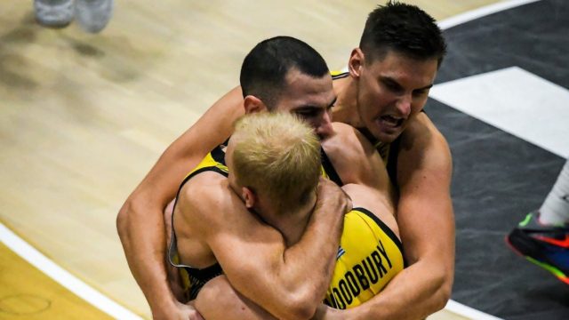 Μπουργκ – Άρης 88-91: Μεγάλη εκτός έδρας νίκη στο Eurocup!