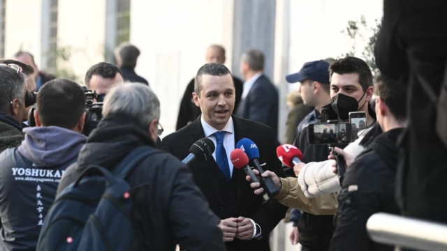 Αποφυλακίζεται ο Ηλίας Κασιδιάρης