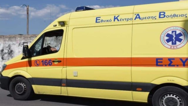 Συναγερμός με καραμπόλα 10 οχημάτων στην Αθηνών – Κορίνθου, στο ρεύμα προς Αθήνα