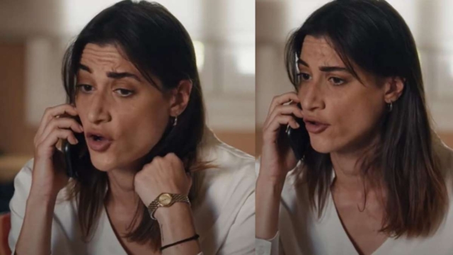 Η Γη της ελιάς (22/10): «Τον είδα να μπαίνει νύχτα στο σπίτι της…» – Μαθαίνει για την απιστία του