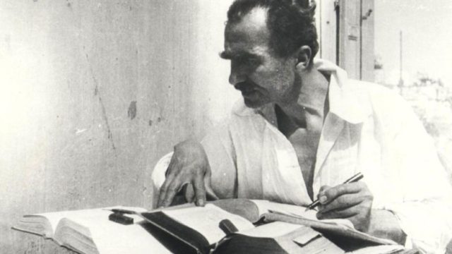 26 Οκτωβρίου 1957: Σαν σήμερα έφυγε από τη ζωή ο σπουδαίος Νίκος Καζαντζάκης – «Μου δώσατε κατάρα σας δίνω μια ευχή»