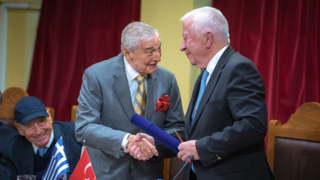 Διήμερο εκδηλώσεων Περιφέρειας Βορείου Αιγαίου – βράβευση Ραχμί Κοτς