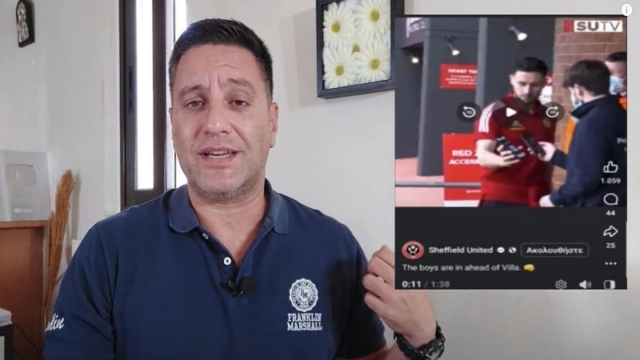 «Είχε γίνει μια ενέργεια μαζικού τσιμπήματος»: Δημοσιογράφος κάνει αναφορά σε δημοσίευμα site, προ 3ετίας, με αφορμή τον θάνατο του Τζορτζ Μπάλντοκ!