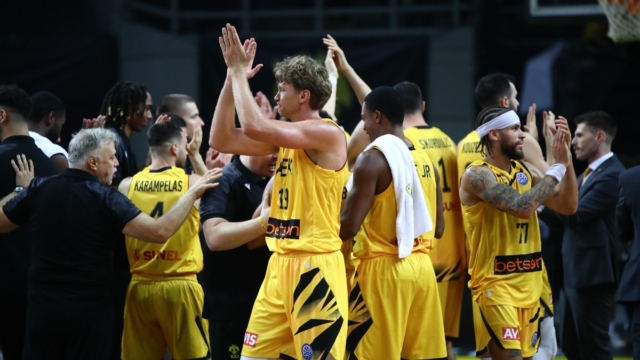 Basketball Champions League: Ξεκίνημα με το δεξί για την ΑΕΚ αν και δεν… έπεισε (video)