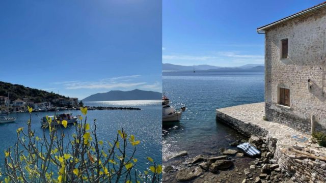 Μια Κυριακή στην Αγία Κυριακή Τρικερίου – Η απομακρυσμένη ομορφιά του Νοτίου Πηλίου