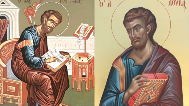 18 Οκτωβρίου: Άγιος Λουκάς ο Ευαγγελιστής! Η γιορτή της Ορθοδοξίας που τιμάται σήμερα