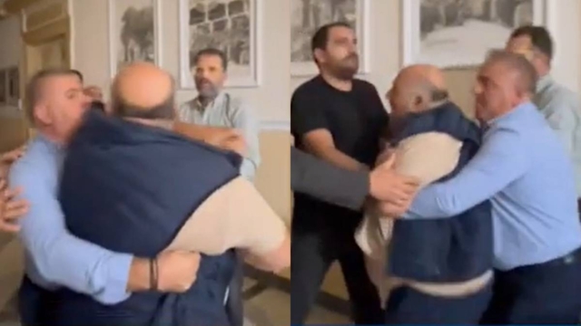 Σέρρες: Άγριο ξύλο στο Δημοτικό Συμβούλιο – Πιάστηκαν στα χέρια οι αντιδήμαρχοι (video)