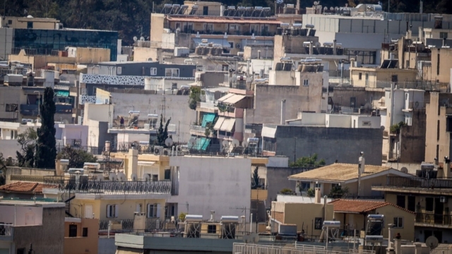 Ενοίκια: Ξεφεύγει η κατάσταση στην Αθήνα – Πόσο έχουν αυξηθεί από το 2019
