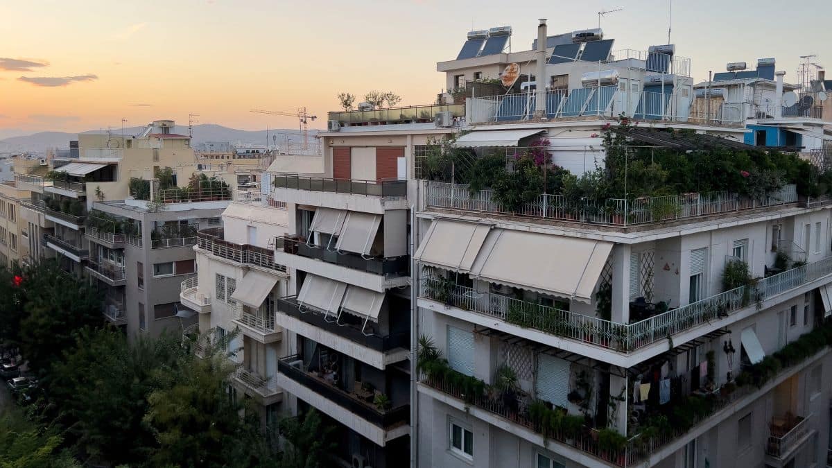Αγορά σπιτιού µε 200.000 ευρώ: Πίνακας µε 20 περιοχές