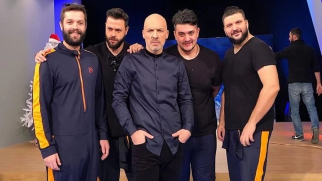 Ειλικρινής ο Ανδρέας Βούλγαρης για τη διάλυση των Alcatrash – Τι ρόλο έπαιξε ο Νίκος Μουτσινάς (video)