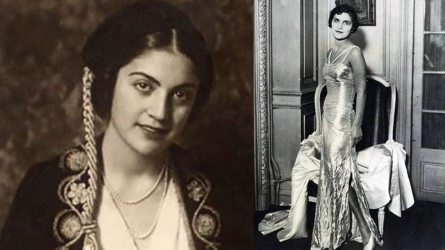 13/10/1930: Αλίκη Διπλαράκου, η Μανιάτισσα καλλονή του μεσοπολέμου που αναδείχθηκε «Μις Ευρώπη» και πήρε το «ασημένιο» στο «Μις Υφήλιος»