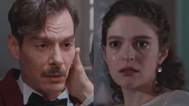Grand Hotel (16/10): «Δεν θέλω να σε ξαναδώ…» – Δύο ξένοι Αλίκη και Πέτρος!