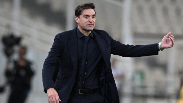 Βόμβα στον Παναθηναϊκό: Τέλος ο  Nτιέγκο Αλόνσο!