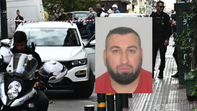 Στην φυλακή ο 39χρονος Αλβανός που κυκλοφορούσε με εκρηκτικές ύλες και όπλα στο κέντρο της Αθήνας – Τι υποστήριξε