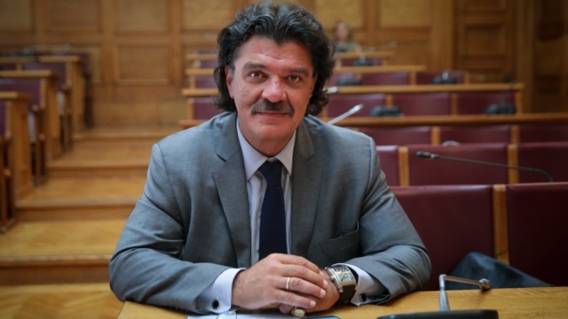 Ποινή φυλάκισης 3 ετών στον Ανδρέα Πάτση: Καταδικάστηκε ο πρώην βουλευτής και οι δύο σύζυγοί του για ελλιπή δήλωση πόθεν έσχες