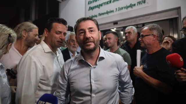 Νίκος Ανδρουλάκης: «Επιβεβαιώσαμε ότι το ΠΑΣΟΚ επέστρεψε – Θα γίνουμε κυβέρνηση αλλαγών»