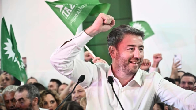 Νίκο, μπορείς να πείσεις ότι το ΠΑΣΟΚ είναι ικανό να κυβερνήσει ξανά;
