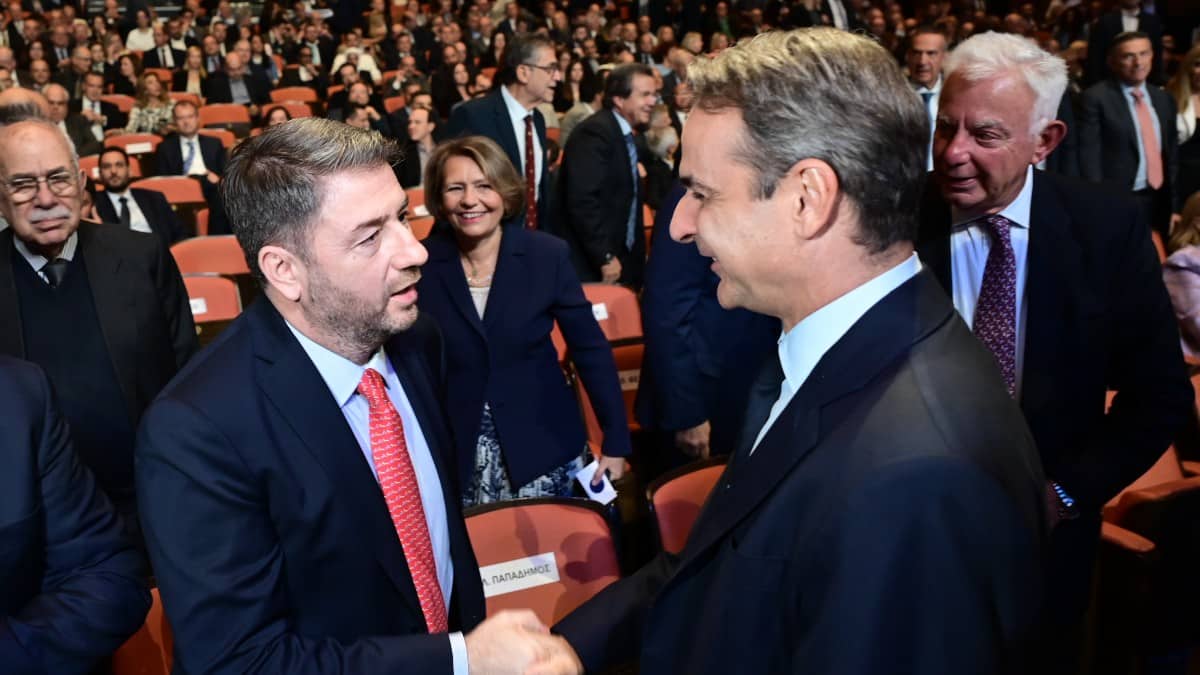 Το ΠΑΣΟΚ επιστρέφει: Οι επόμενες κινήσεις Ανδρουλάκη για «χτυπήσει» την κυβερνητική παντοδυναμία