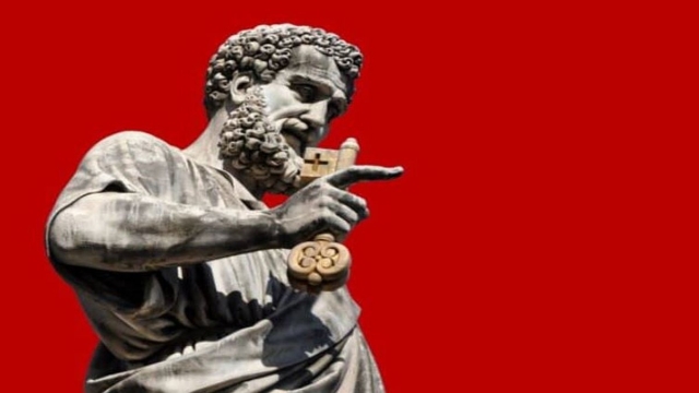 Πεθαίνει κάποιος και παρουσιάζεται στον Άγιο Πέτρο: Το ανέκδοτο της ημέρας (14/10)