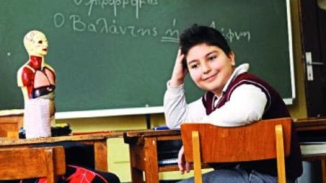 Ο Τοτός στο σχολείο με τα πλουσιόπαιδα: Το ανέκδοτο της ημέρας (21/10)