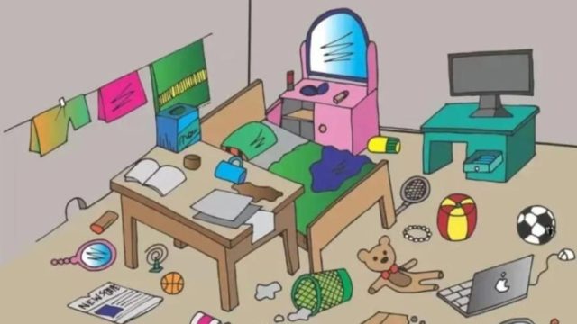 Οπτική ψευδαίσθηση: Μόνο αν έχετε ματιά ντετέκτιβ θα εντοπίσετε την αράχνη σε 8 δευτερόλεπτα
