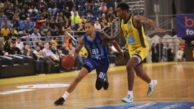 Άρης – Τουρκ Τέλεκομ 63-68: Πάλεψαν αλλά λύγισαν στο φινάλε – Δεύτερη ήττα στο EuroCup