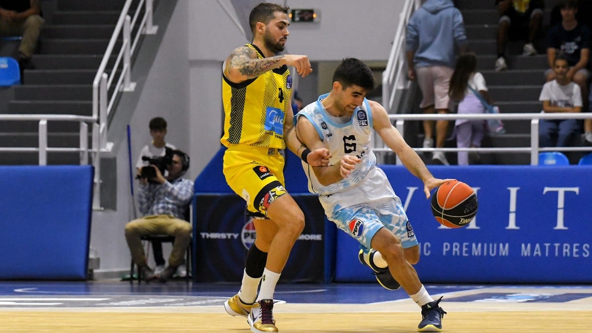 Κολοσσός – Άρης 84-85: Μια κινηματογραφική ματσάρα στην Ρόδο με νικήτρια την ομάδα του Καστρίτη