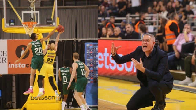 Eurocup: Πλήρωσε λάθη και «αυτοκτόνησε» στο τέλος ο Άρης κόντρα στην Τσεντεβίτα – Κάκιστη 4η περίοδος