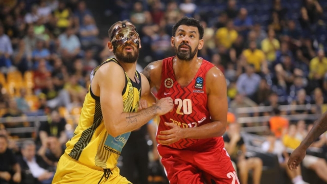 Άρης – Χάποελ Ιερουσαλήμ 68-78: Ήταν λάθος και πλήρωσε το κακό φινάλε στο Eurocup