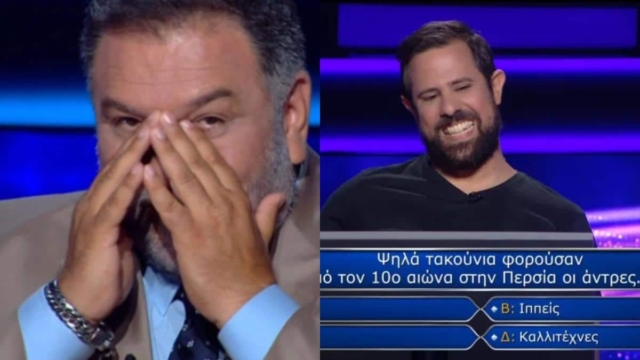 «Θρίλερ» στον Εκατομμυριούχο: «Λαχτάρισε» o Αρναούτογλου με τον παικταρά που έφτασε στα 100.000€!