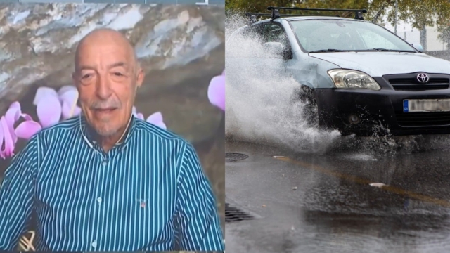 Φθινοπωρινό δράμα μέχρι το Σαββατοκύριακο από τον Τάσο Αρνιακό: «Ακόμη και πλημμύρες θα έρθουν αν δεν προσέξουμε…»