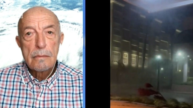 Σήμα κινδύνου για τον τυφώνα Milton από τον Τάσο Αρνιακό: «Ένα 24ωρο κρίσιμο όπου ο άνεμος και οι πλημμύρες θα φέρουν σοβαρές ζημιές στους Έλληνες»