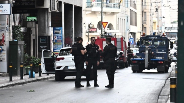 Σωκράτους: Συνελήφθη ζευγάρι Αλβανών – Αυτό είναι το όχημα που βρέθηκαν όπλα και εκρηκτικά