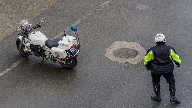 Θλίψη στην ΕΛ.ΑΣ.: Πέθανε ξαφνικά ο Γεώργιος Νικολαΐδης!