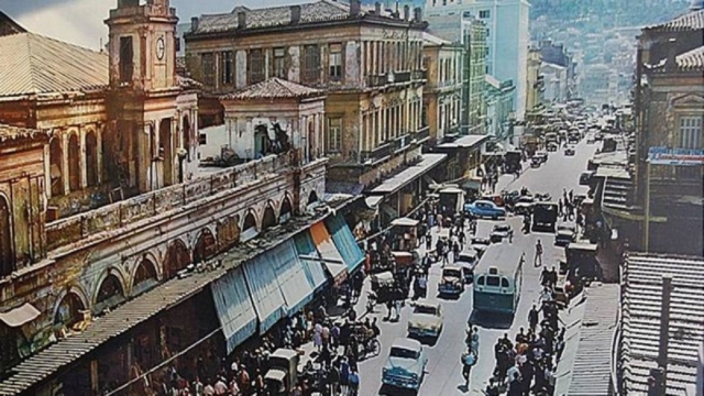 Oι 5 γειτονιές της παλιάς Αθήνας που έχουν μια ιστορία να σας διηγηθούν!