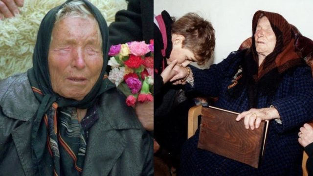Τα ‘λεγε κάτι καιρούς η Baba Vanga: Κι όμως, η τυφλή μάντισσα προέβλεψε τα μεγαλύτερα γεγονότα του 2024
