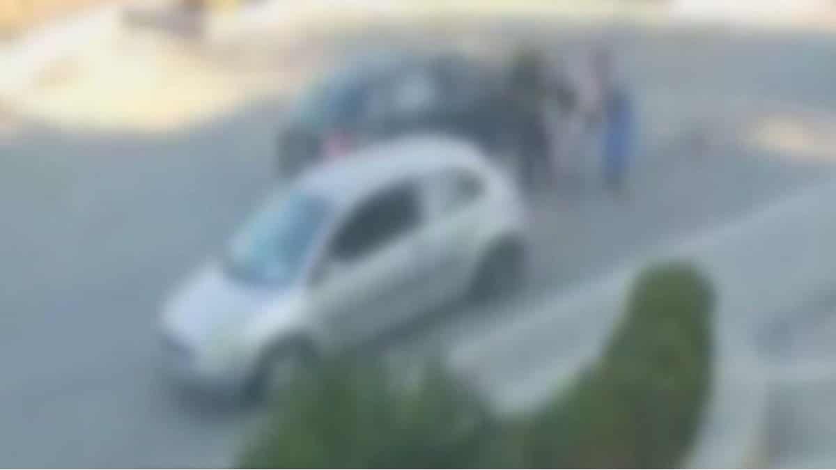 Φρίκη στα Χανιά: Βίντεο ντοκουμέντο από τον άγριο ξυλοδαρμό 40χρονης μπροστά στα αθώα ματάκια του γιου της