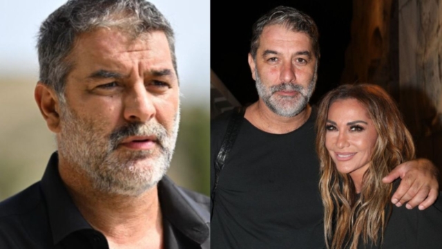 Στιγμές ευτυχίας για τον Βασίλη Μπισμπίκη: Στο πλευρό του η Δέσποινα Βανδή – Όλοι τον συγχαίρουν! (video)